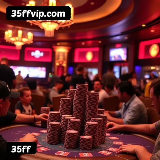 Cassino ao Vivo 35ff - Dealers Brasileiros Profissionais