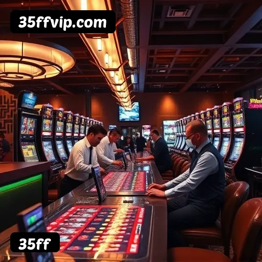 Jogos de Mesa Premium 35ff - Blackjack, Roleta, Baccarat